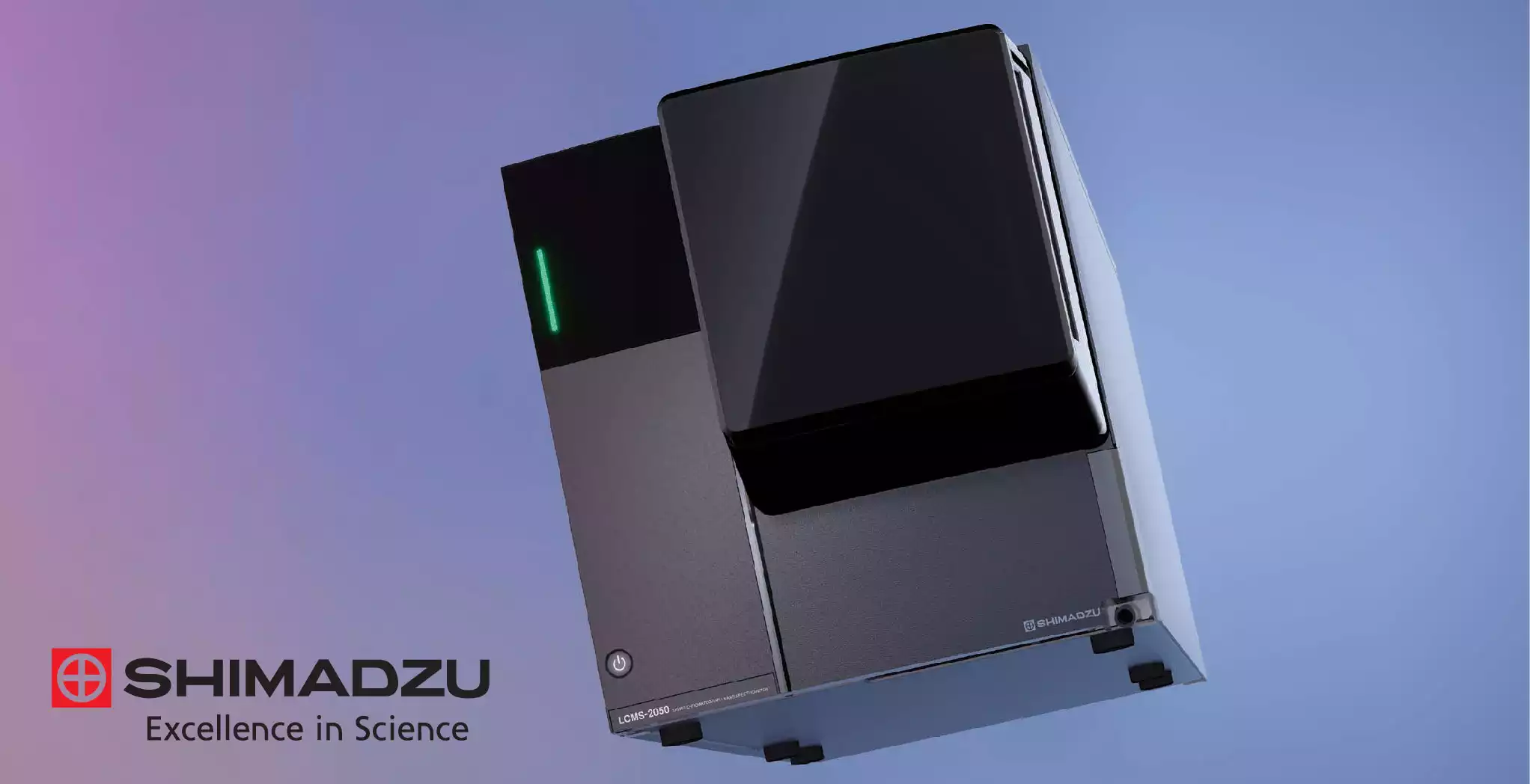 Shimadzu LCMS-2050 Single Quadrupole Mass Spectrometer